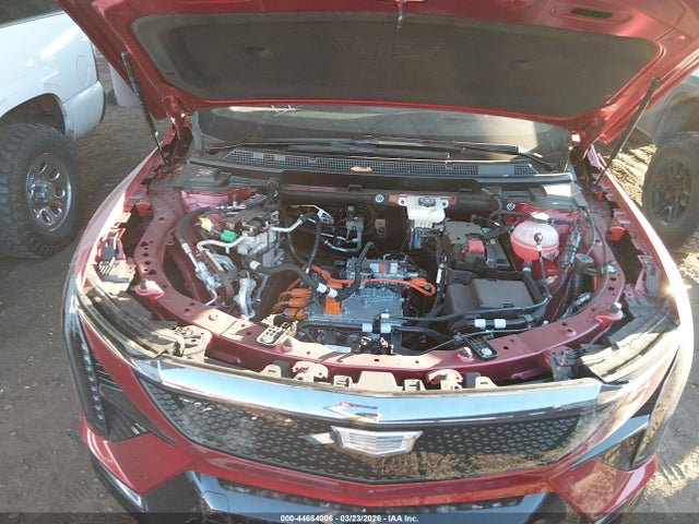 Cadillac Optiq Premium Sport