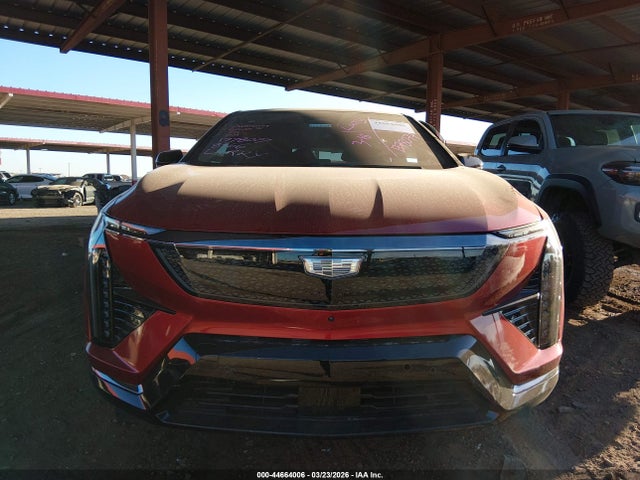 Cadillac Optiq Premium Sport