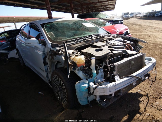 Salvage Ford Fusion Image