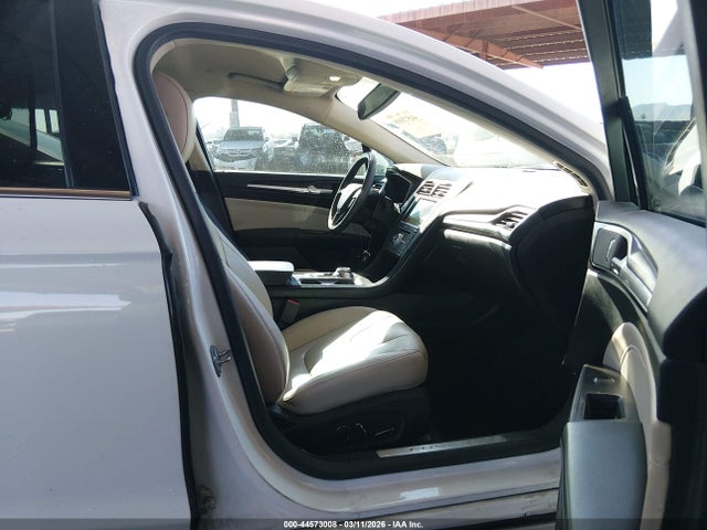 Ford Fusion Titanium