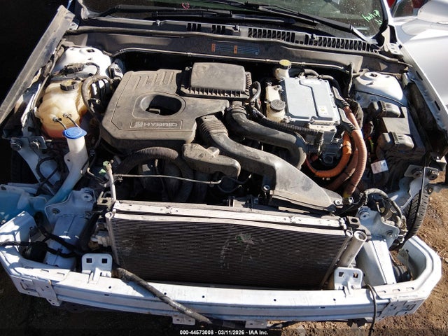 Ford Fusion Titanium