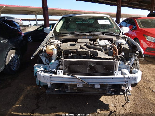 Ford Fusion Titanium