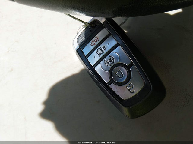 Ford Fusion Titanium