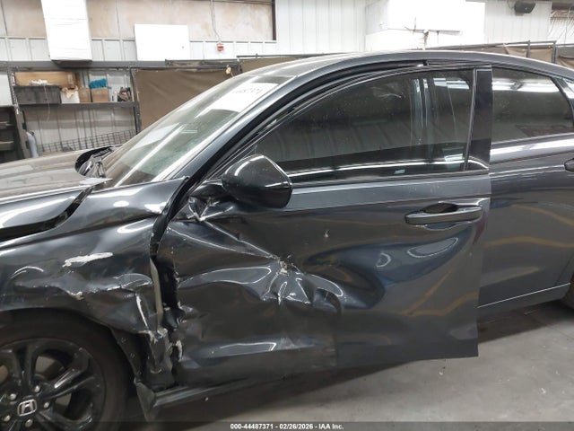 Honda Accord Se