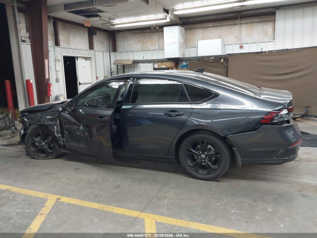 Honda Accord Se