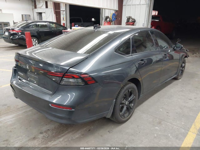 Honda Accord Se