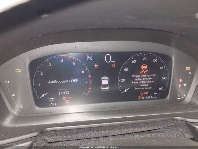 Honda Accord Se