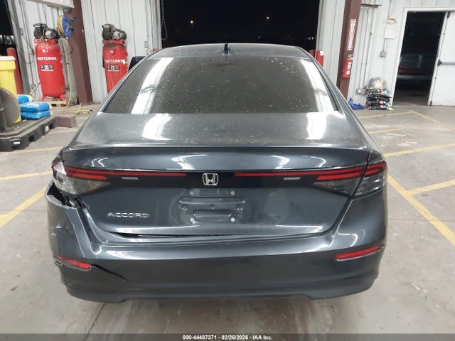 Honda Accord Se