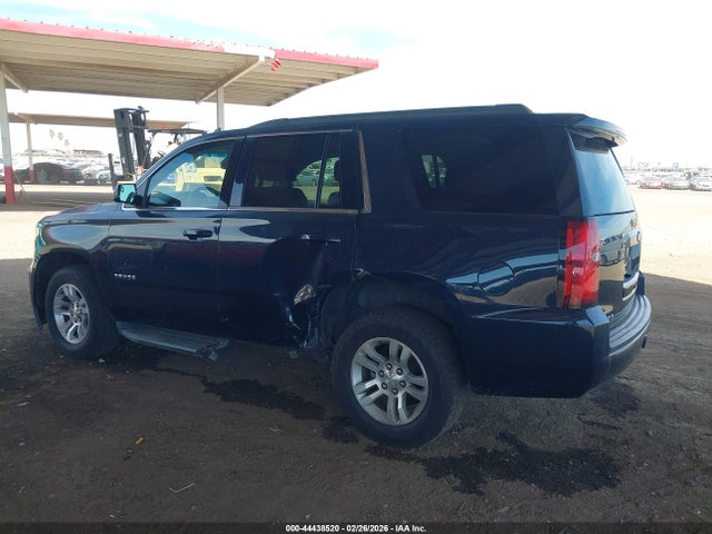 Chevrolet Tahoe Ls