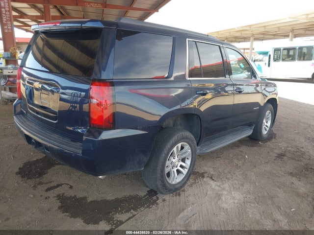 Chevrolet Tahoe Ls