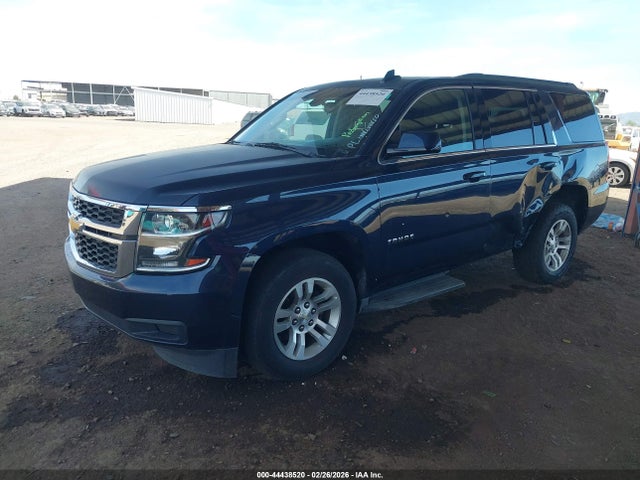 Chevrolet Tahoe Ls