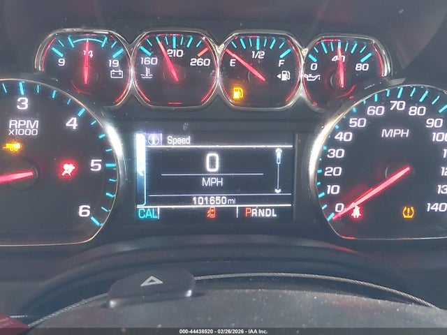 Chevrolet Tahoe Ls