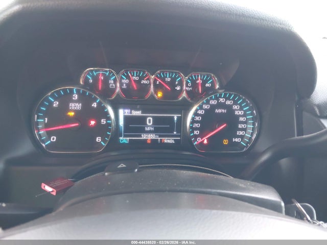 Chevrolet Tahoe Ls