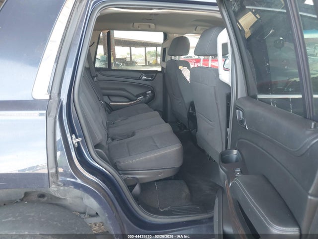 Chevrolet Tahoe Ls