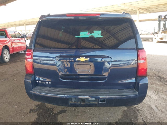 Chevrolet Tahoe Ls
