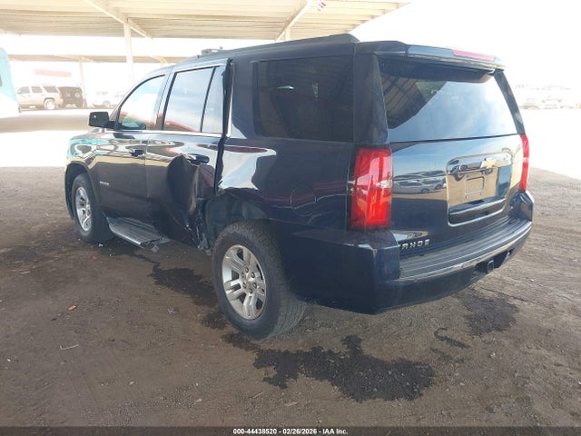 Chevrolet Tahoe Ls