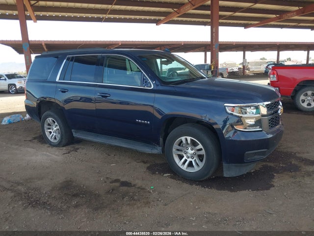 Chevrolet Tahoe Ls