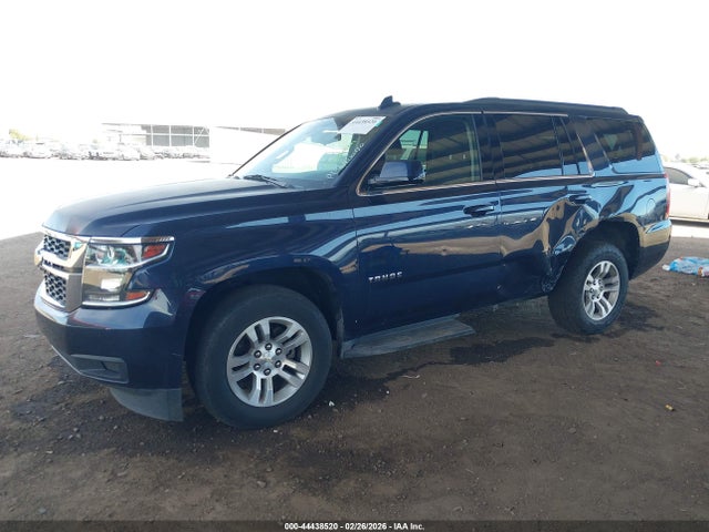 Chevrolet Tahoe Ls