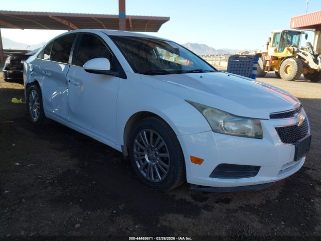 Salvage Chevrolet Cruze Image