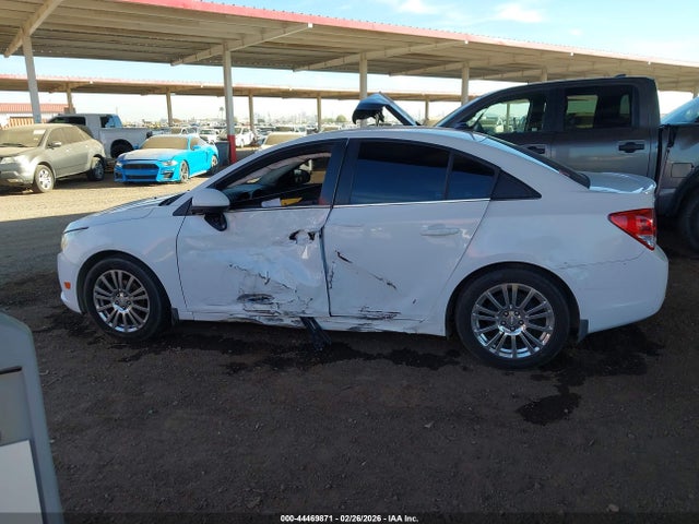 Chevrolet Cruze Eco Manual
