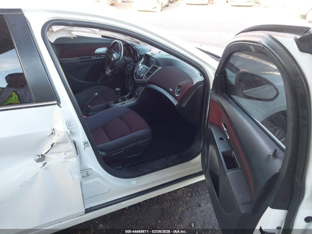 Chevrolet Cruze Eco Manual