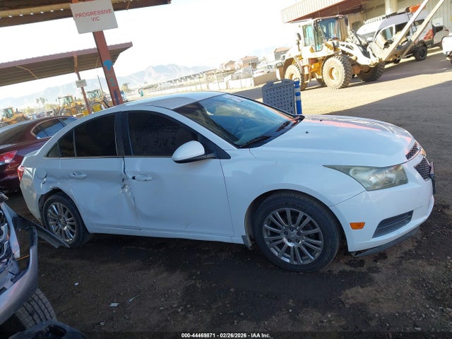 Chevrolet Cruze Eco Manual