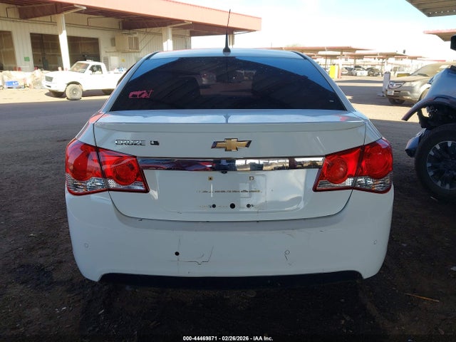 Chevrolet Cruze Eco Manual