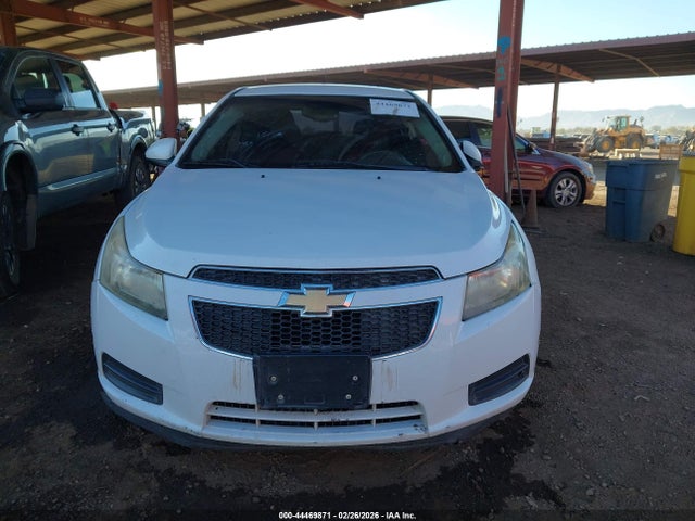Chevrolet Cruze Eco Manual