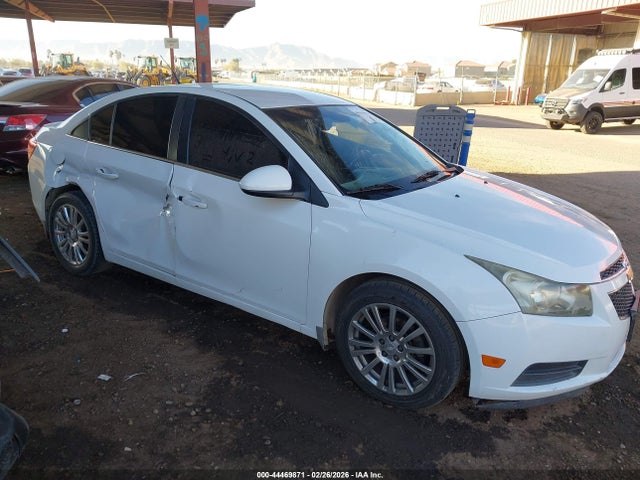 Chevrolet Cruze Eco Manual