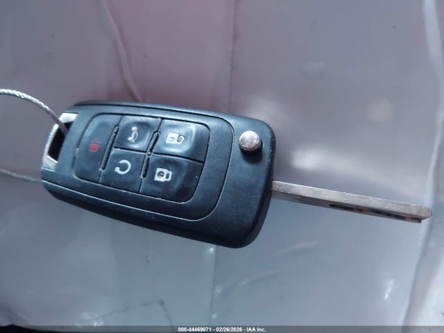 Chevrolet Cruze Eco Manual