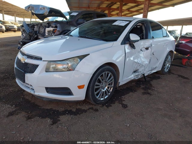 Chevrolet Cruze Eco Manual
