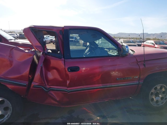Dodge Ram 1500 St