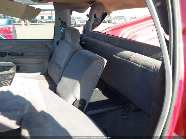Dodge Ram 1500 St