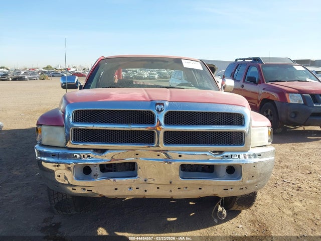 Dodge Ram 1500 St