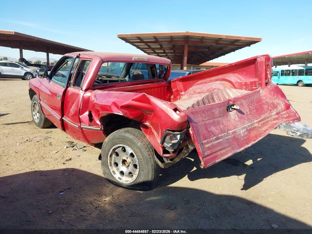 Dodge Ram 1500 St