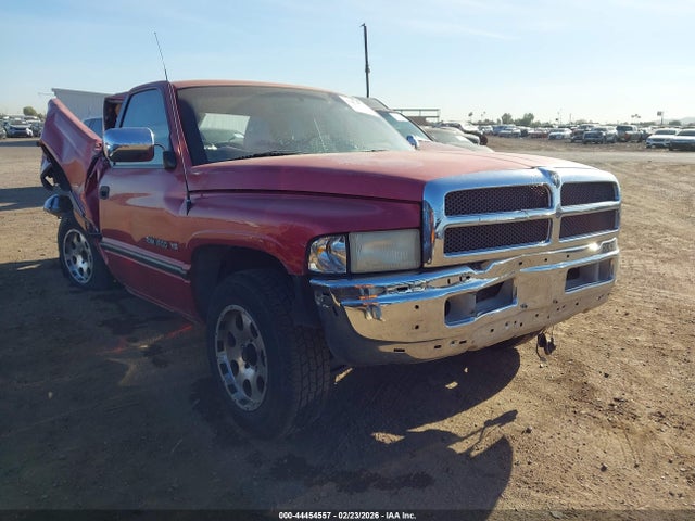 Salvage Dodge Ram 1500 Image