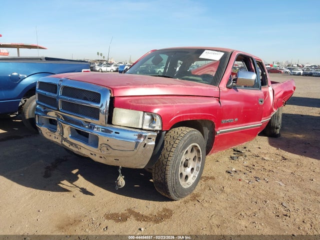 Dodge Ram 1500 St