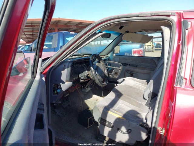 Dodge Ram 1500 St