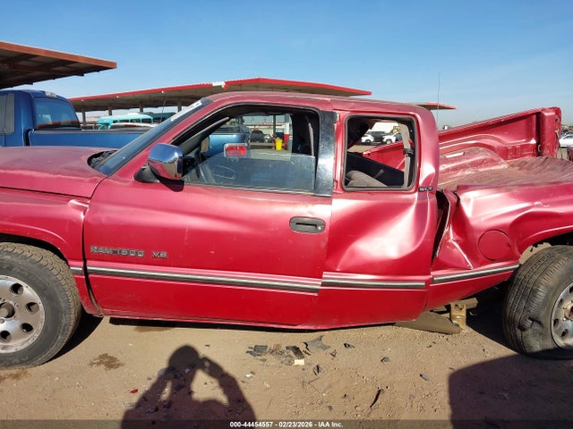 Dodge Ram 1500 St