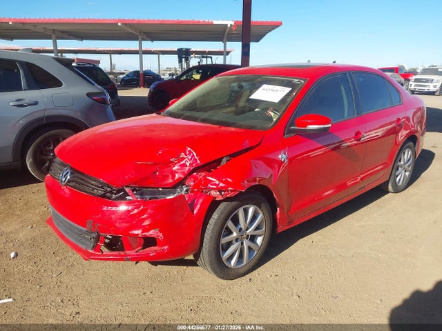 Volkswagen Jetta 2.5l Se