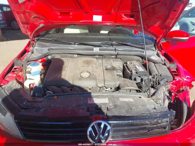 Volkswagen Jetta 2.5l Se