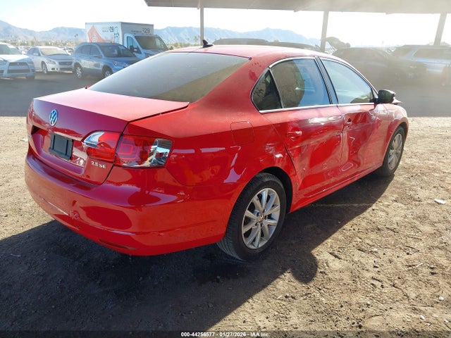 Volkswagen Jetta 2.5l Se