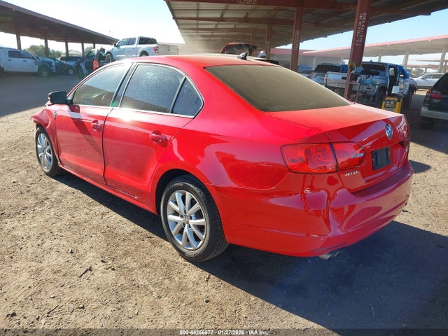 Volkswagen Jetta 2.5l Se