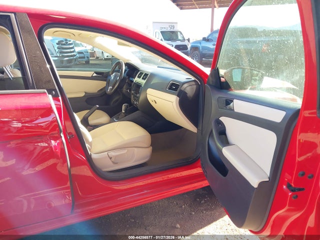 Volkswagen Jetta 2.5l Se