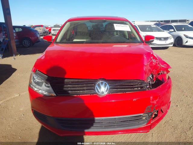 Volkswagen Jetta 2.5l Se