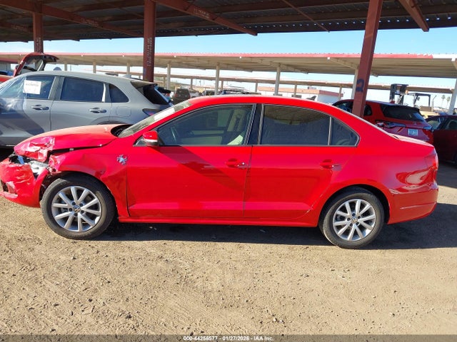 Volkswagen Jetta 2.5l Se