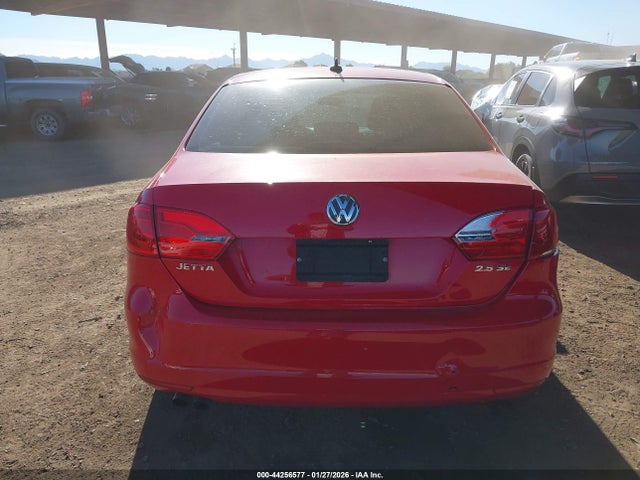 Volkswagen Jetta 2.5l Se