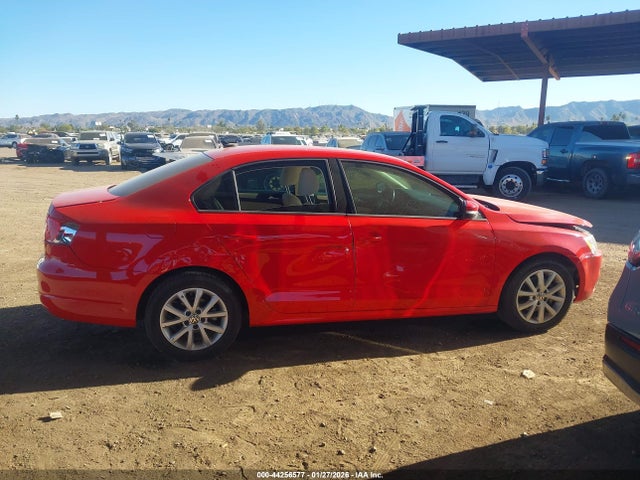 Volkswagen Jetta 2.5l Se