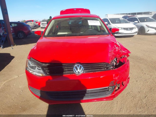 Volkswagen Jetta 2.5l Se