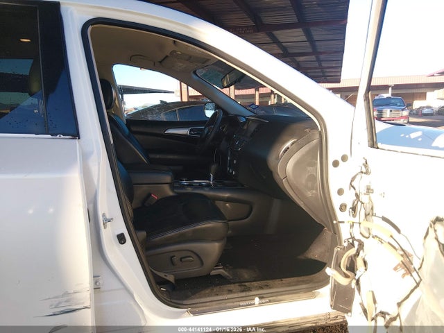 Nissan Pathfinder Sl